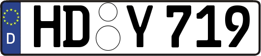 HD-Y719