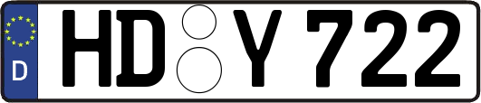 HD-Y722