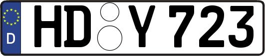 HD-Y723
