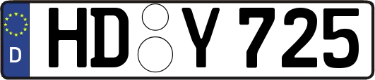 HD-Y725