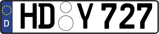 HD-Y727