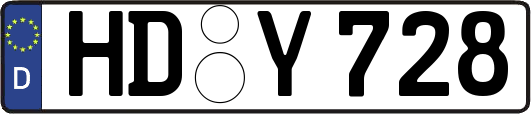 HD-Y728