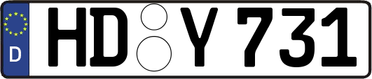 HD-Y731