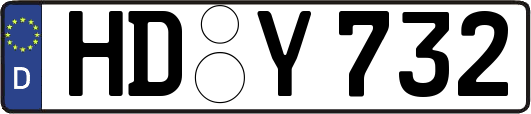 HD-Y732