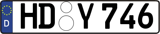 HD-Y746