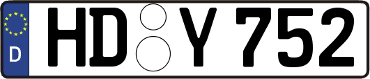HD-Y752
