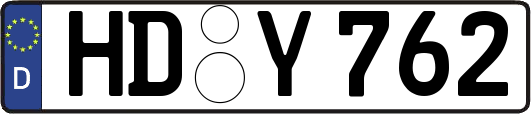 HD-Y762