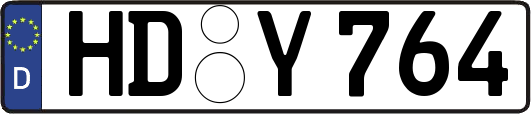 HD-Y764