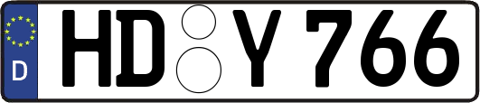 HD-Y766