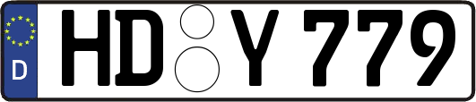 HD-Y779
