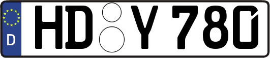 HD-Y780