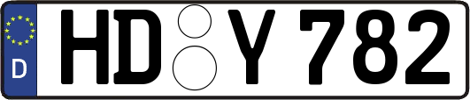 HD-Y782