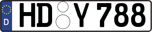 HD-Y788
