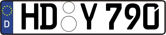 HD-Y790