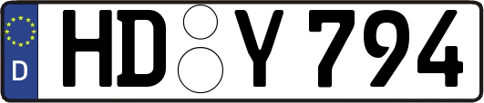 HD-Y794