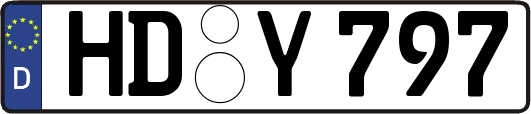 HD-Y797