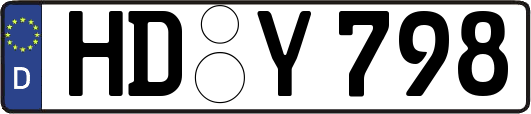 HD-Y798