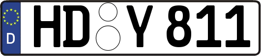 HD-Y811
