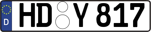 HD-Y817