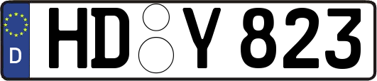 HD-Y823