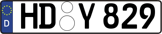 HD-Y829