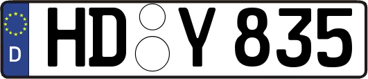 HD-Y835