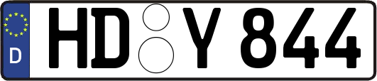 HD-Y844