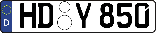 HD-Y850