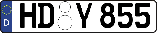 HD-Y855