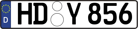 HD-Y856