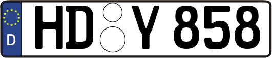 HD-Y858