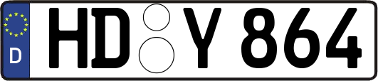 HD-Y864