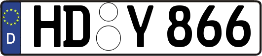 HD-Y866