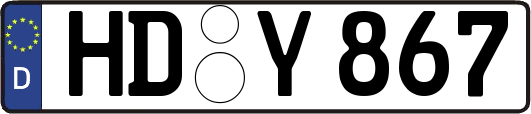HD-Y867