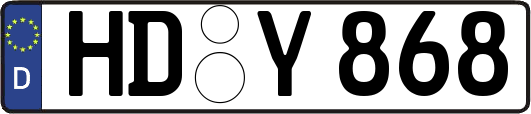 HD-Y868