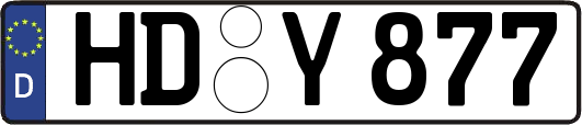 HD-Y877