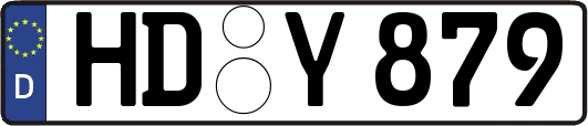 HD-Y879