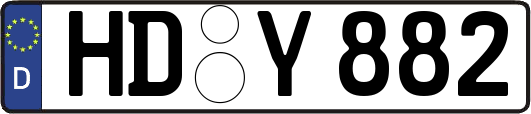 HD-Y882