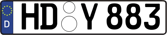 HD-Y883