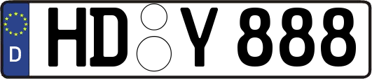 HD-Y888