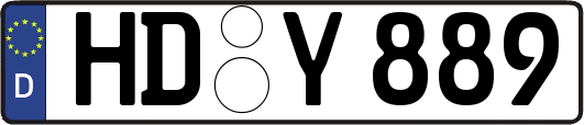 HD-Y889
