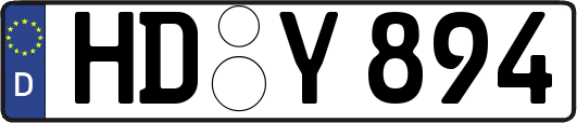 HD-Y894