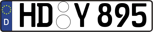 HD-Y895