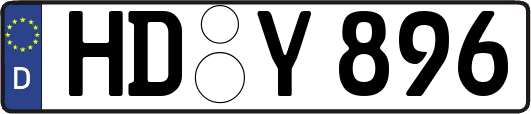 HD-Y896