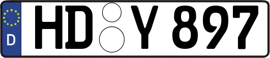 HD-Y897