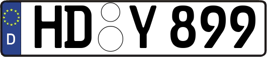 HD-Y899