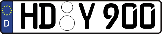 HD-Y900