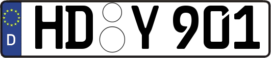 HD-Y901
