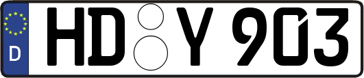 HD-Y903