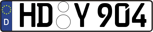 HD-Y904
